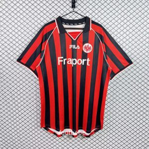Maillot Francfort Vintage 2001 2003 domicile