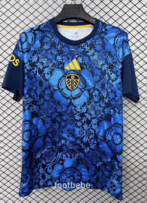 Maillot Leeds United 2026 2027 bleu