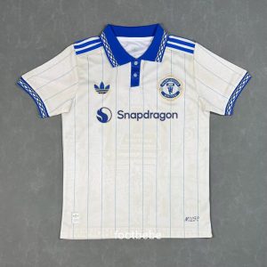 Maillot Manchester United 2026 2027 Concept Blanc