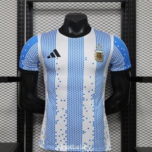 Maillot Match Argentine 2026 2027 Concept P