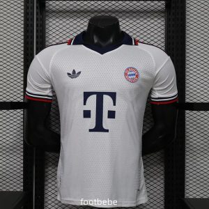 Maillot Match Bayern Munich 2026 2027 exterieur