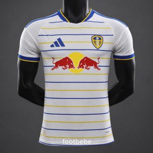 Maillot Match Leeds United 2026 2027 domicile