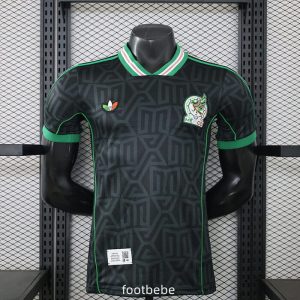Maillot Match Mexique 2026 2027 Noir Y