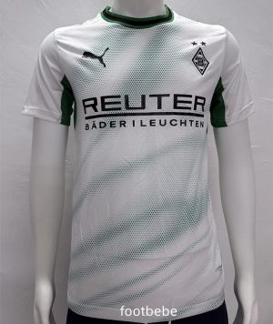 Maillot Match Mönchengladbach 2026 2027 domicile