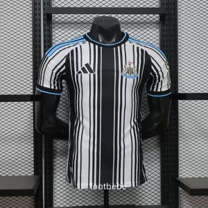 Maillot Match Newcastle United 2026 2027 domicile