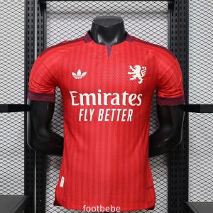 Maillot Match Olympique Lyon 2026 2027 exterieur