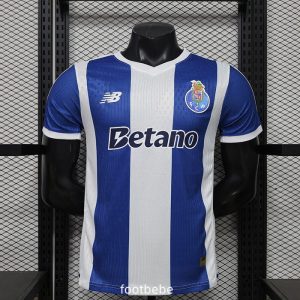 Maillot Match Porto 2026 2027 domicile