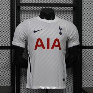 Maillot Match Tottenham 2026 2027 domicile