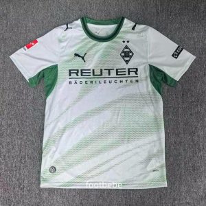 Maillot Mönchengladbach 2026 2027 domicile
