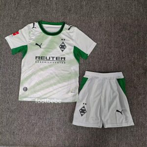 Maillot Mönchengladbach Enfant 2026 2027 domicile