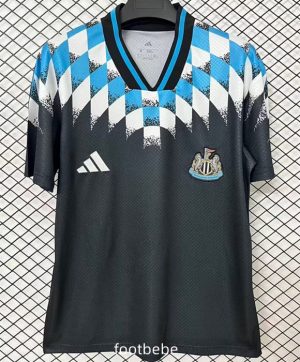 Maillot Newcastle United 2026 2027 Noir C