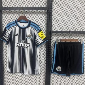 Maillot Newcastle United Enfant 2026 2027 domicile-5