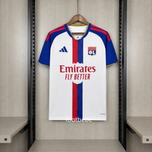 Maillot Olympique Lyon 2026 2027 domicile-5