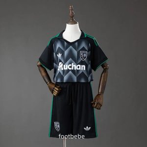 Maillot RC Lens Enfant 2026 2027 exterieur-6