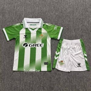 Maillot Real Betis Enfant 2026 2027 domicile_3