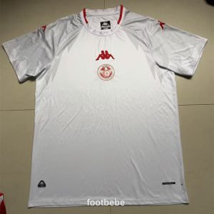 Maillot Tunisie Coupe du monde 2026 domicile