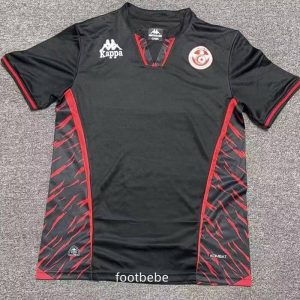 Maillot Tunisie Coupe du monde 2026 noir