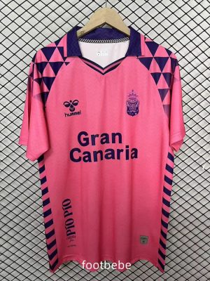 Maillot Unión Deportiva Las Palmas 2026 2027 Rose