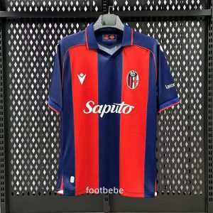 Maillot de foot Bologna 2026 2027 domicile