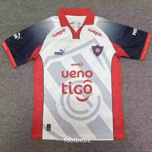 Maillot de foot Cerro Porteño 2026 2027 Third