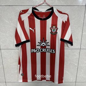 Maillot de foot Southampton 2026 2027 domicile