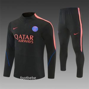 Survetement PSG 2026 2027 noir