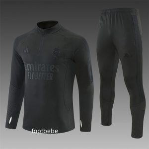 Survêtement Real Madrid 2026 2027 Tout noir