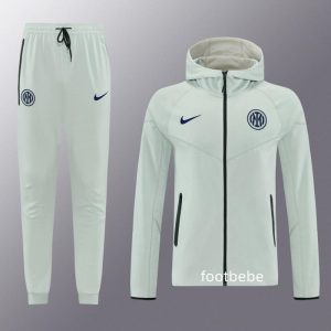 Ensemble Sweat Inter Milan 2026 2027 Menthe claire
