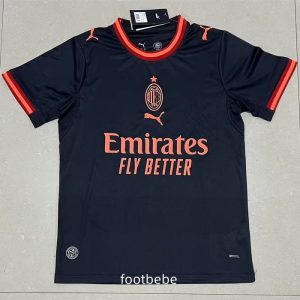 Maillot AC Milan 2026 2027 third
