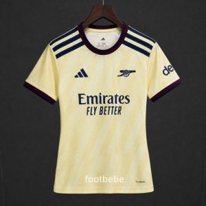 Maillot Arsenal Femme 2026 2027 third