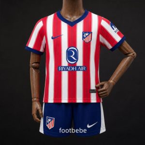 Maillot Atletico Madrid Enfant 2026 2027 domicile