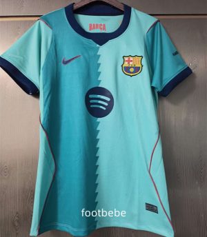 Maillot Barcelone Femme 2026 2027 Third