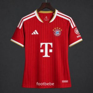 Maillot Bayern Munich Femme 2026 2027 domicile