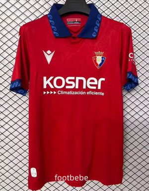 Maillot CA Osasuna 2026 2027 domicile