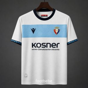 Maillot CA Osasuna 2026 2027 exterieur
