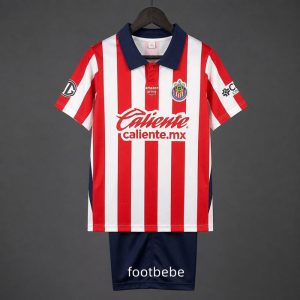 Maillot Chivas Guadalajara CD Enfant 2026 2027 domicile