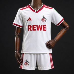 Maillot Cologne Enfant 2026 2027 domicile