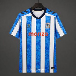 Maillot Coventry City 2026 2027 domicile