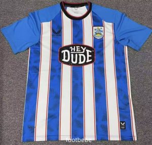 Maillot Huddersfield Town 2026 2027 domicile