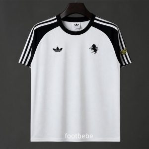 Maillot Juventus 2026 2027 Blanc entraînement