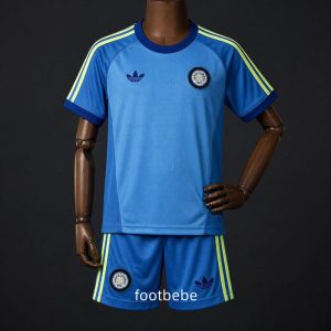 Maillot Leeds United Enfant 2026 2027 bleu