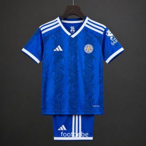 Maillot Leicester City Enfant 2026 2027 domicile