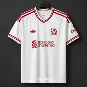 Maillot Liverpool 2026 2027 exterieur
