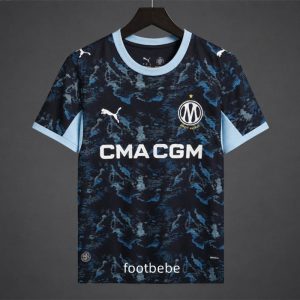 Maillot Marseille 2026 2027 exterieur