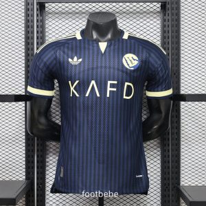 Maillot Match Al-Nassr 2026 2027 exterieur-5