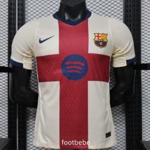 Maillot Match Barcelone 2026 2027 fourth