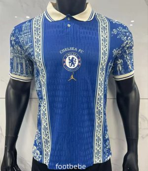 Maillot Match Chelsea 2026 2027 Concept B