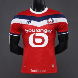 Maillot Match Lille OSC 2026 2027 domicile