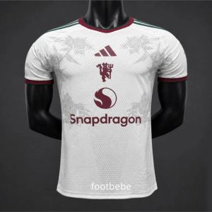 Maillot Match Manchester United 2026 2027 third