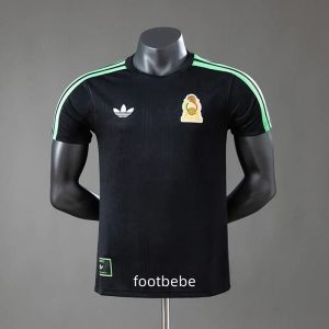 Maillot Match Mexique 2026 2027 OG Noir